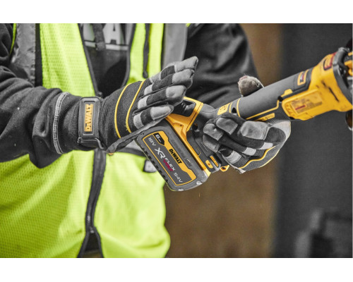 DeWalt 18В FA УШМ 125 мм, б/бат и ЗУ, кейс''DCG409NT-XJ