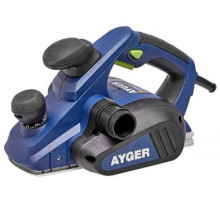 Рубанок электрический AYGER AE1700