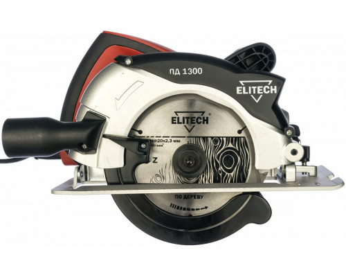 ELITECH ПД 1300 Пила дисковая