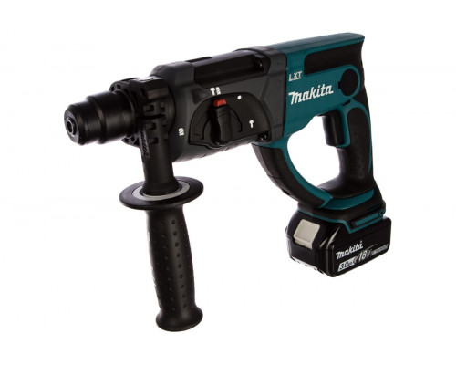 Перфоратор аккумуляторный DHR202RF Makita