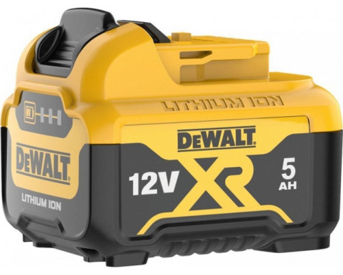 DeWalt DCB126-XJ 12В Li аккумуляторная батарея, 5Ач