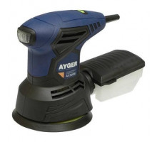 AYGER Эксцентриковая шлифмашина AX300E