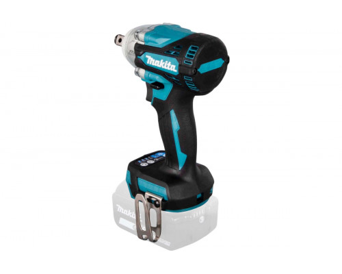 Makita DTW300Z Гайковерт ак(уд) б\щ,18В,Li-ion,0-4000\0-3400\0-2600\0-1800у\м,330Нм,кв 1\2'',1.5кг,М1