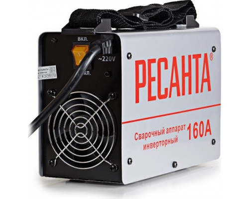 РЕСАНТА Сварочный аппарат инверторный САИ 160