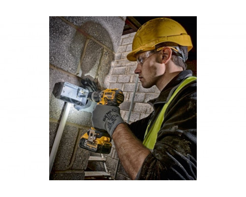DeWalt DCD796D2-QW Бесщеточная ударная дрель-шуруповерт