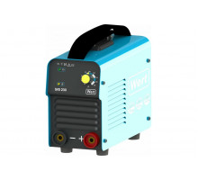 WERT SVD 230 Инвертор,150-250В,5.4кВт,20-230А,ПВ=230А/60%,O1.6-5мм,3.2кг.