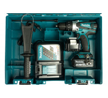 MAKITA DHP458RFE Дрель акк