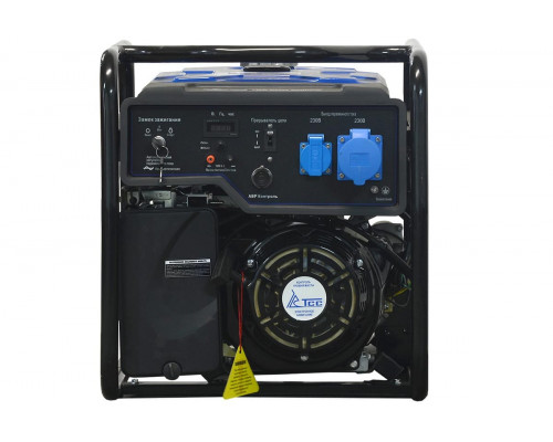 Бензогенератор TSS SGG 7000EA