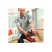 Плоская шлифмашина DuoSand, 270Вт, 115х230мм BLACK&DECKER