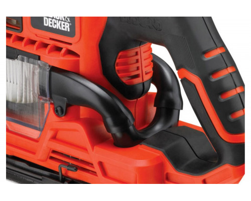 Плоская шлифмашина DuoSand, 270Вт, 115х230мм BLACK&DECKER
