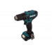 Makita Дрель акк DF333DWYE