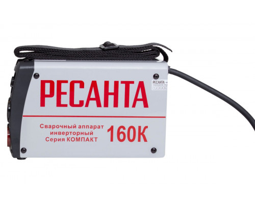 РЕСАНТА Сварочный аппарат инверторный САИ160К(компакт)