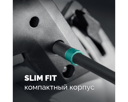 KRAFTOOL SLIM & LOCK, 140 мм, быстросъемный ударный адаптер для шуруповертов (26783-150)