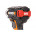 Винтоверт ударный бесщеточный аккумуляторный WORX WX261.9, 20В, без АКБ и ЗУ, коробка