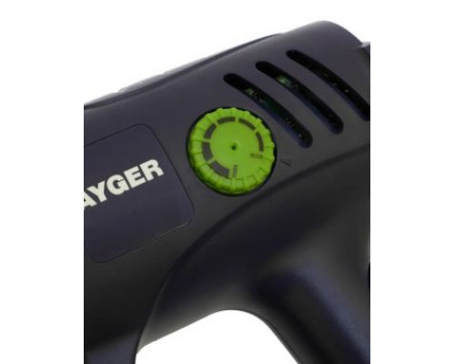 AYGER Фен промышленный AHG2300E