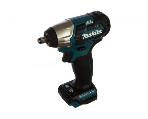 Makita TW160DZ Гайковерт ак(уд),12В,Li-ion,0-3600\0-2000у\м,160Нм,квадрат 3/8'',1.0кг,кор,подсв,M8-M1