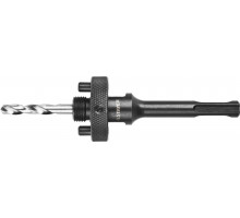 STAYER Procut 32-152мм, державка для биметаллических коронок, быстросъемная, хвостовик SDS+