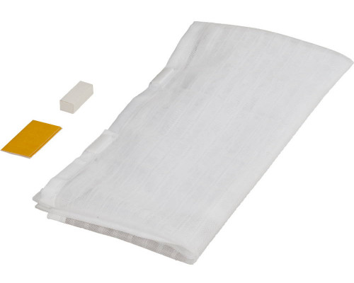 Сетка STAYER ″COMFORT″ противомоскитная для двери, с магнитами, 1,0х2,2м