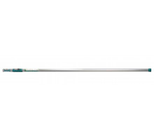 Ручка телескопическая ″Connexion System″, RACO 4218-53385A, алюминиевая, для арт. 4216-53/335C, 4216-53/337C, 4216-53/338C, 4218-53/376C, 1,6/2,85м