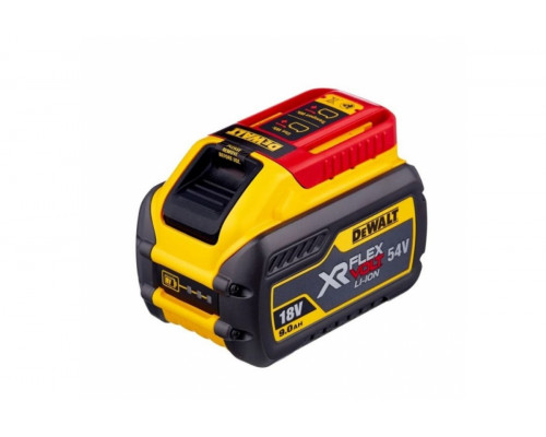 Универсальное зарядное устройство DCB118-QW (54 В XR FLEXVOLT) DeWalt