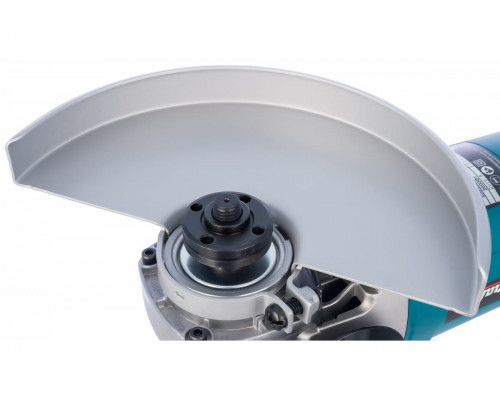 Makita 9069 Шлифмашина угловая ф230мм,2000Вт,6600об\м,4.2кг