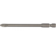 Торсионные биты KRAFTOOL PZ 2, 100 мм, 1 шт X-Drive