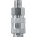 Переходник 1/4″M - рапид муфта KRAFTOOL