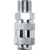 Переходник 3/8″M - рапид муфта KRAFTOOL