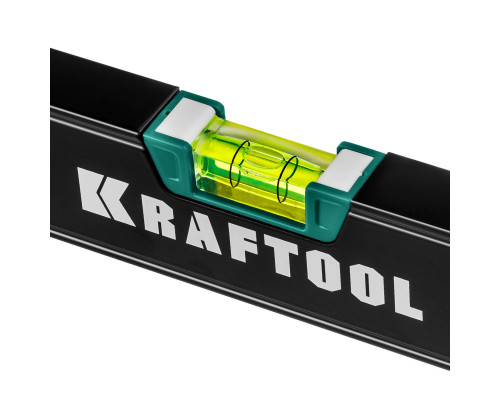 Kraftool 300 мм, компактный магнитный уровень с зеркальным глазком