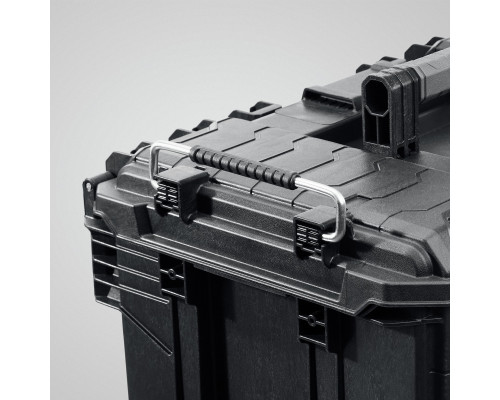 KETER ROC PRO GEAR 2.0 (22″) пластиковый ящик с крышкой (38371)