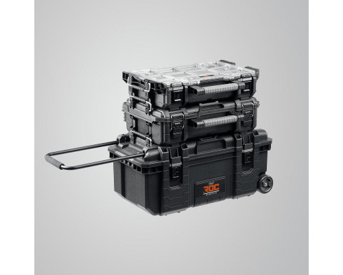 KETER ROC PRO GEAR 2.0 (22″) пластиковый ящик-органайзер (38372)