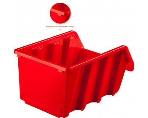 STAYER TRAY-1 лоток для хранения 1.4 л