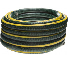 Поливочный шланг GRINDA STANDARD 3/4″ 15 м 15 атм трёхслойный армированный