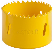 STAYER Procut 64мм, коронка Би-металлическая, универсальная