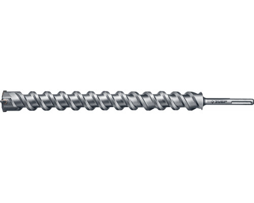 ЗУБР Бур SDS-max 45 x 610/720 мм, Профессионал