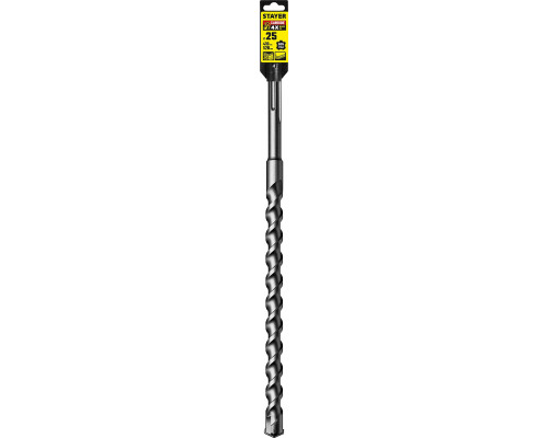 STAYER Бур SDS-max 25 x 410/520 мм