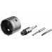 STAYER 80 мм, SDS - Plus, 10T, коронка по бетону с оснасткой (29190-80)
