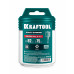 KRAFTOOL DIAMOND d 82 мм (М16, рабочая глубина 75 мм, лазерная сварка), Алмазная Коронка для подрозетников (29820-82)