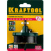 KRAFTOOL 7шт(25-62/18мм), кольцевая пила по дереву, сегментная, наборная: 25-32-38-45-50-56-62х18 мм