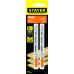 STAYER T101D, полотна для эл/лобзика, HCS, по дереву, ДСП, ДВП, Т-хвостовик, шаг 4мм, 75мм, 2шт, STAYER Professional