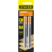 STAYER T101BR, полотна для эл/лобзика, HCS, по ламинату, дереву, фанере, обратн. рез, Т-хвостовик, шаг 2,5мм, 75мм, 2шт, STAYER Professional