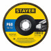 STAYER 125 х 22.2 мм, P60, КЛТ, Круг лепестковый торцевой, Professional (36581-125-060)