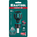 KRAFTOOL Kompakt-6 набор: реверсивная отвертка с битами 6 шт