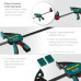GP-600/85 струбцина пистолетная 600/85 мм, KRAFTOOL
