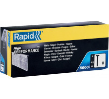 RAPID 45 мм гвозди супертвердые, закаленные тип 300 (F / J / 47 / 8), 5000 шт