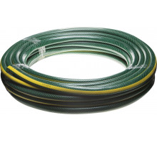 Поливочный шланг GRINDA STANDARD 1″ 25 м 10 атм трёхслойный армированный
