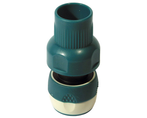 RACO Comfort-Plus 3/4″, с защитой от перегиба шланга, из ABS-пластика с TPR, Быстросъёмный соединитель (4248-55246B)