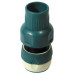 RACO Comfort-Plus 3/4″, с защитой от перегиба шланга, из ABS-пластика с TPR, Быстросъёмный соединитель (4248-55246B)
