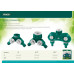 RACO ORIGINAL 3/4″ - 1″, распределитель поливочный, с внутренней резьбой, двухканальный