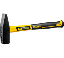 STAYER Hercules 800 г молоток слесарный с фиберглассовой рукояткой